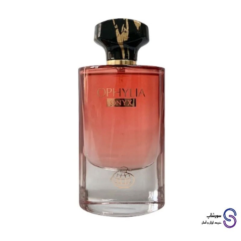 عطر ادکلن المپیا اونیکس برند فرگرنس ورد 80 میل