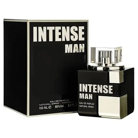 عطر ادکلن اینتنس من برند فرگرنس ورد 100 میل