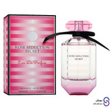 عطر ادکلن رز سدوکشن سکرت برند فرگرنس ورد 100 میل