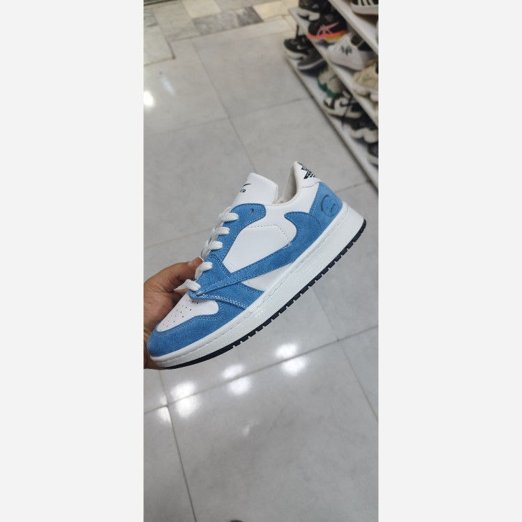 کتونی زنانه نایک جردن ترویس کتونی نایک ترویس دخترانه