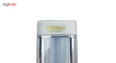 چراغ اضطراری ویداسی مدل WD-839T