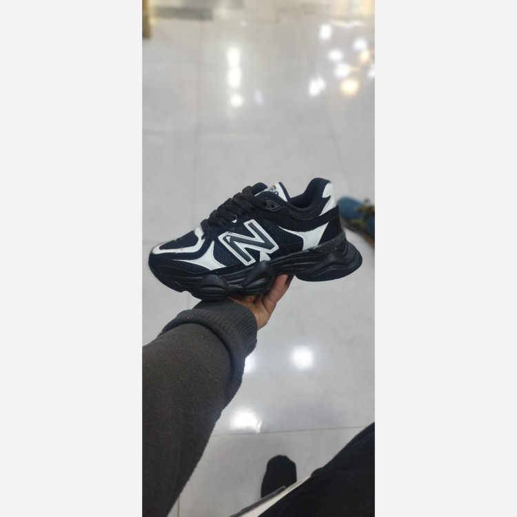 کتونی زنانه نیوبالانس مدل 9060 ترندکتونی نیوبالانس دخترانه