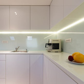 چراغ زیر کابینتی 5 وات ای ال سی مدل LED-T5 بسته 2 عددی