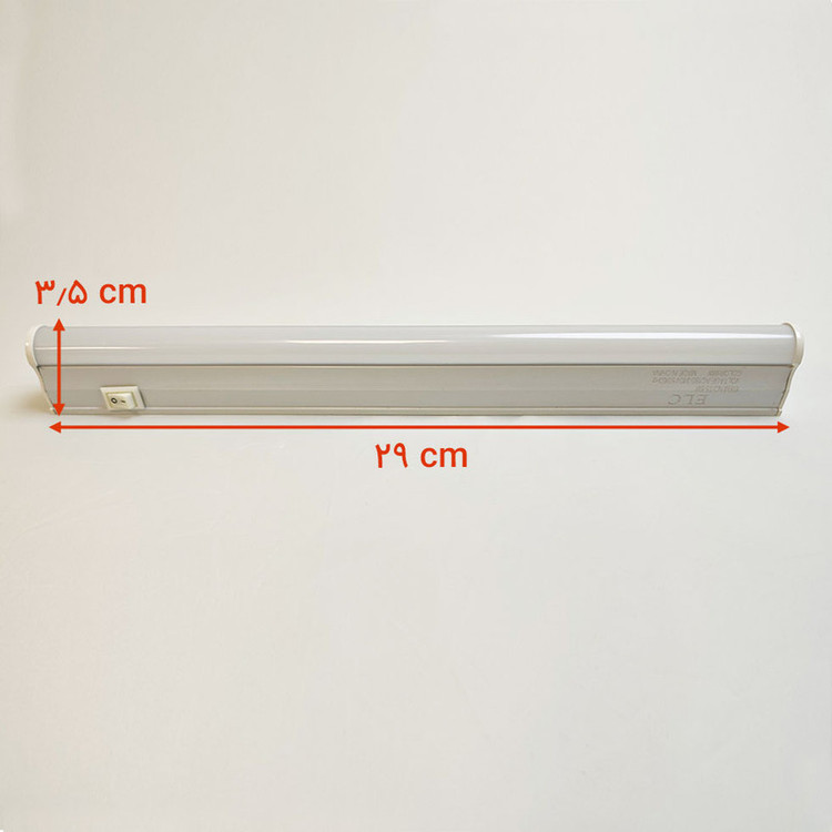 چراغ ای ال سی مدل زیر کابینتی LED-T5 بسته 8 عددی