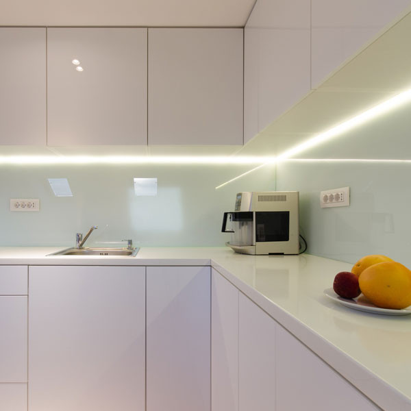 چراغ ای ال سی مدل زیر کابینتی LED-T5 بسته 8 عددی