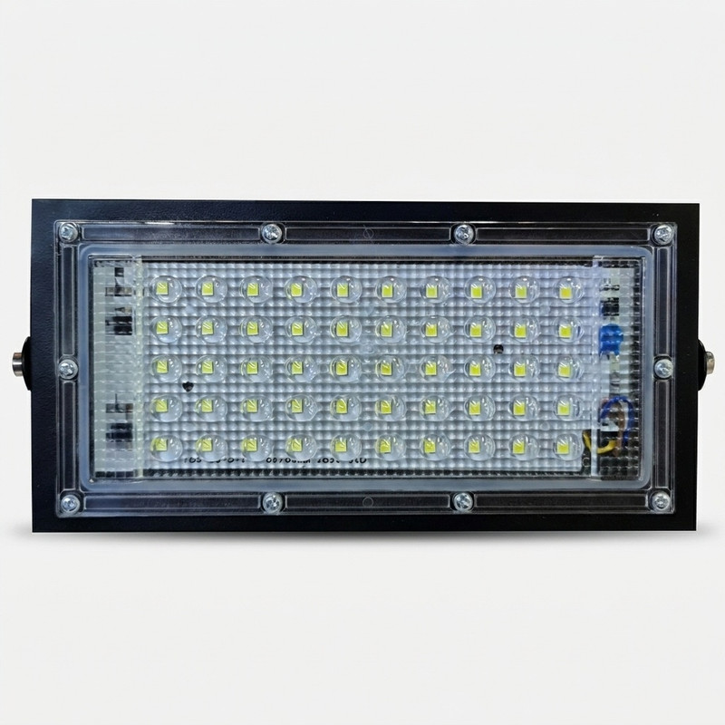 پرژکتور 50 وات وانی لایت مدل W-50