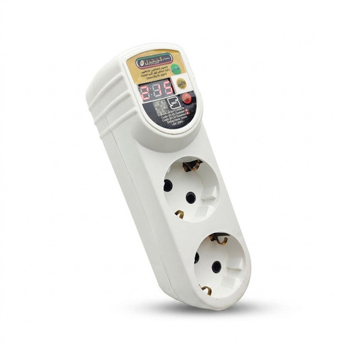 محافظ ولتاژ نمودار کنترل مدل دیجیتال سورنا 2+ M129