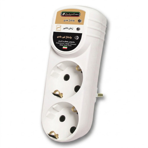 محافظ ولتاژ نمودار کنترل مدل M125