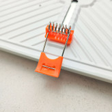 هالوژن سقفی ال ای دی 24 وات دیپلمات مدل فول لایت طرح فنر متغیر توکار مربع