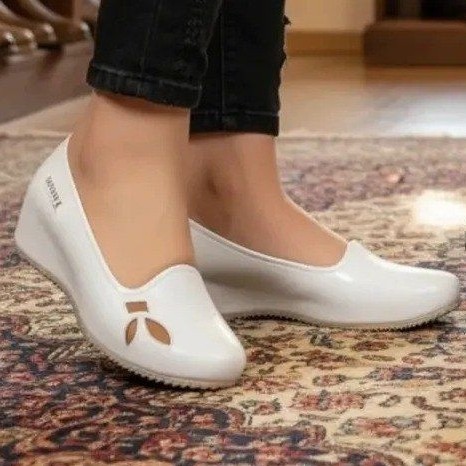 کفش لژدار برگی