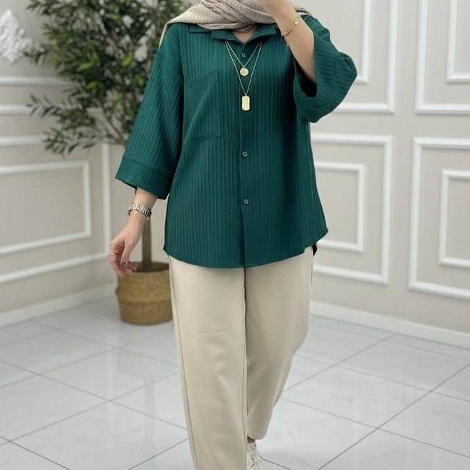 شومیز تابستانی