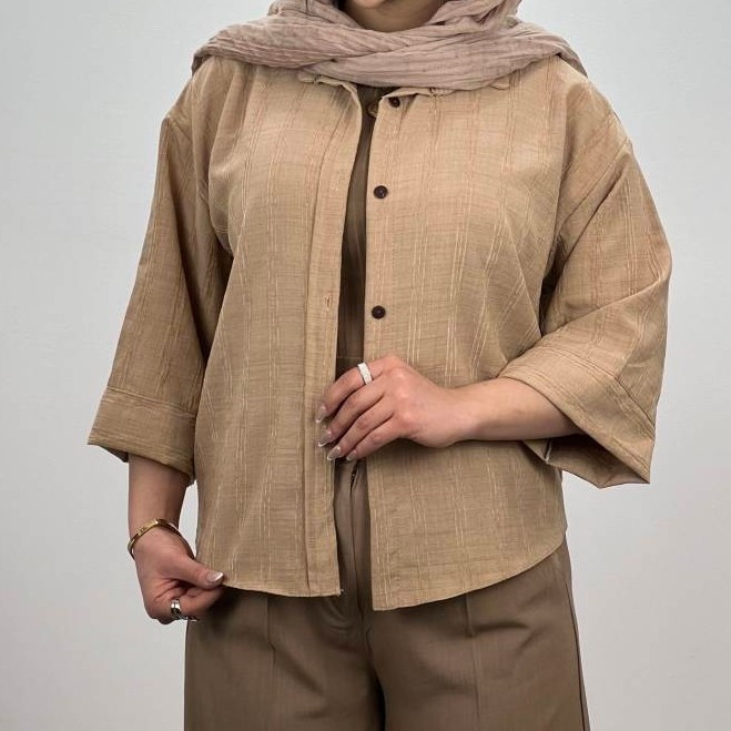 شومیز تابستانی