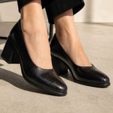 کفش لژدار کارمندی روزمره شیک