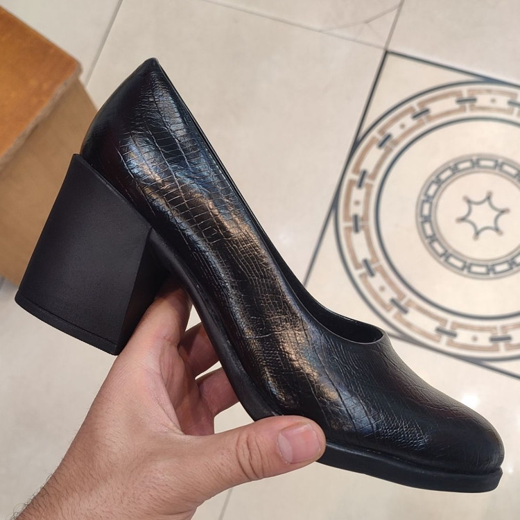 کفش لژدار کارمندی روزمره شیک
