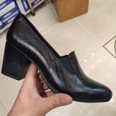 کفش لژدار کارمندی روزمره شیک