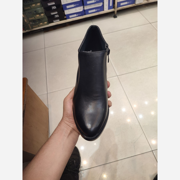 کفش لژدار کارمندی روزمره