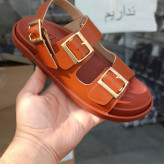 صندل طبی دو سگک