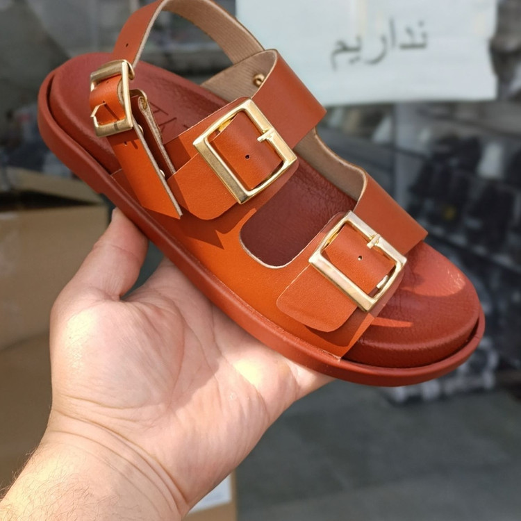 صندل طبی دو سگک