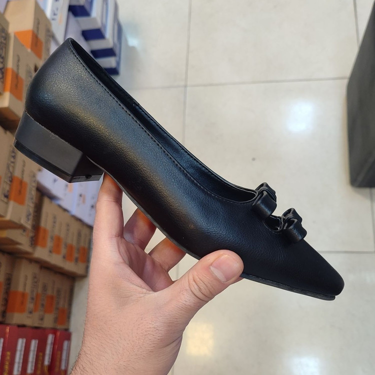 کفش مجلسی پاشنه دوسانتی شیک