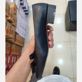 کفش مجلسی پاشنه دوسانتی شیک