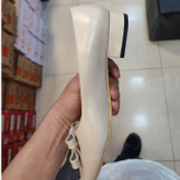 کفش مجلسی پاشنه دوسانتی شیک