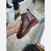نیمبوت قهوه ای عسلی گردویی