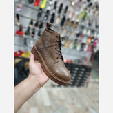 نیمبوت قهوه ای عسلی گردویی