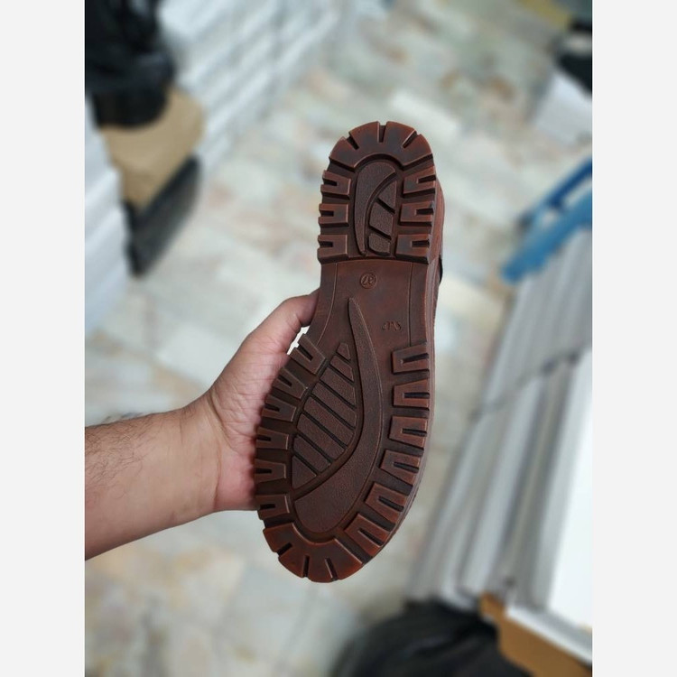 نیمبوت قهوه ای عسلی گردویی