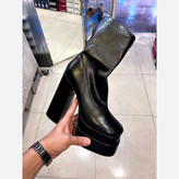 کفش لژدار پاشنه 15 سانت