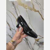 کفش مجلسی زرشکی و مشکی