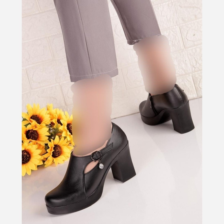 کفش لژدار زنانه راحت