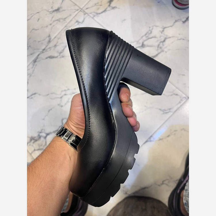 کفش لژدار کارمندی سبک و راحت