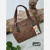 کیف دستی زنانه دو زیپ