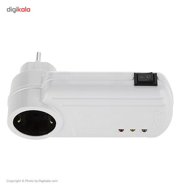 محافظ ولتاژ آنالوگ تیراژه مدل S7007