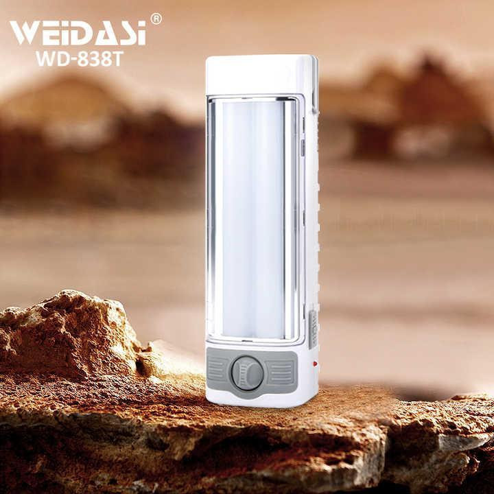 چراغ اضطراری ویداسی مدل WD838-T