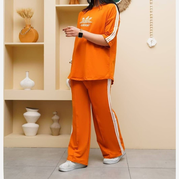 ست تیشرت شلوار زنانه آدیداس