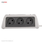محافظ ولتاژ آنالوگ تیراژه مدل T106