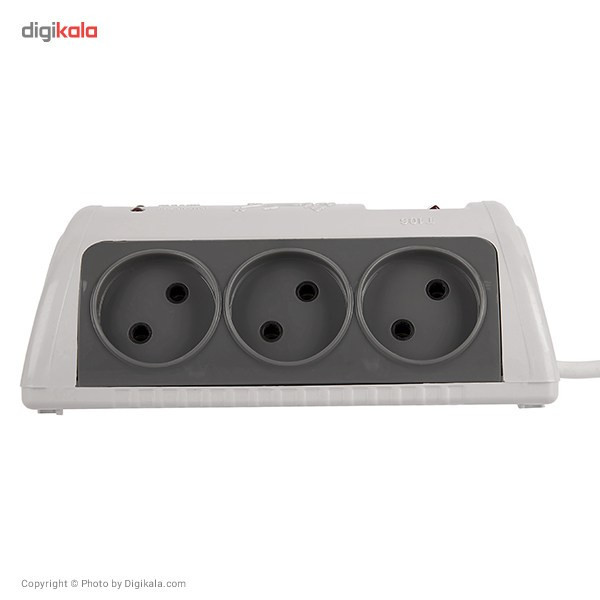 محافظ ولتاژ آنالوگ تیراژه مدل T106