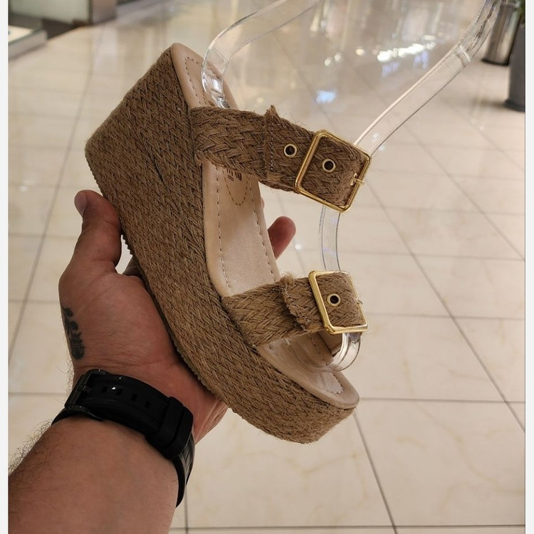 صندل لژدار کنفی جدید