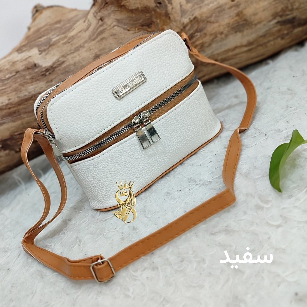 کیف دوشی دوزیپ شیک