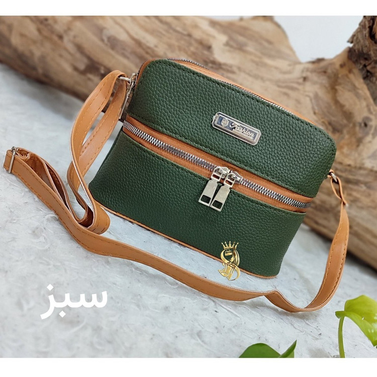 کیف دوشی دوزیپ شیک
