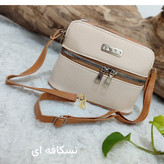 کیف دوشی دوزیپ شیک