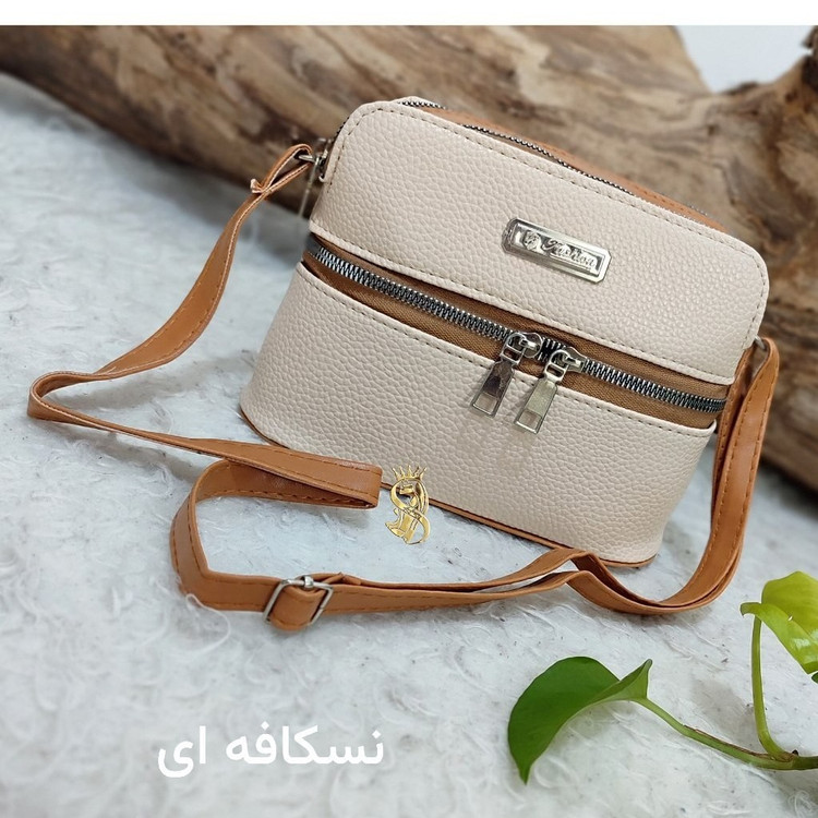 کیف دوشی دوزیپ شیک