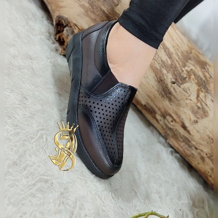 کفش زنانه طبی کارمندی اداری