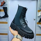 نیمبوت کاپشنی بندی