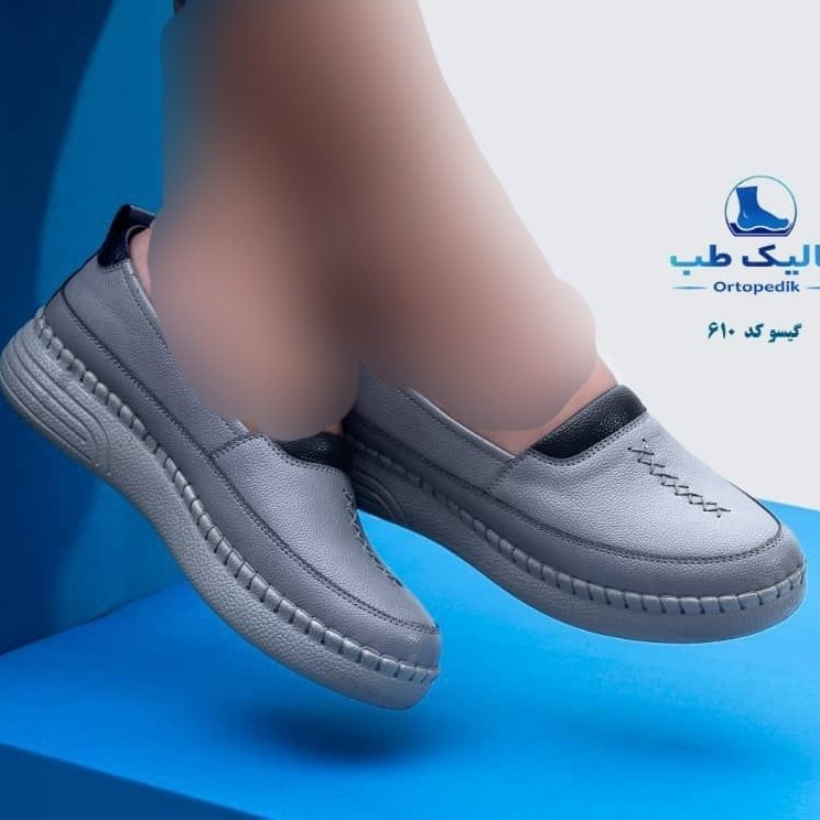 کفش طبی زنانه سبک