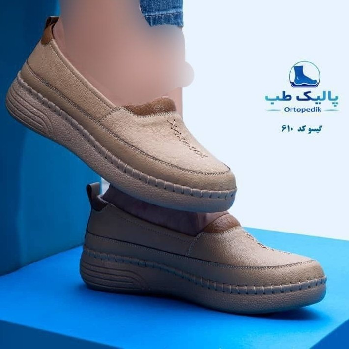 کفش طبی زنانه سبک