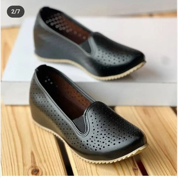 کفش لژدار جدید