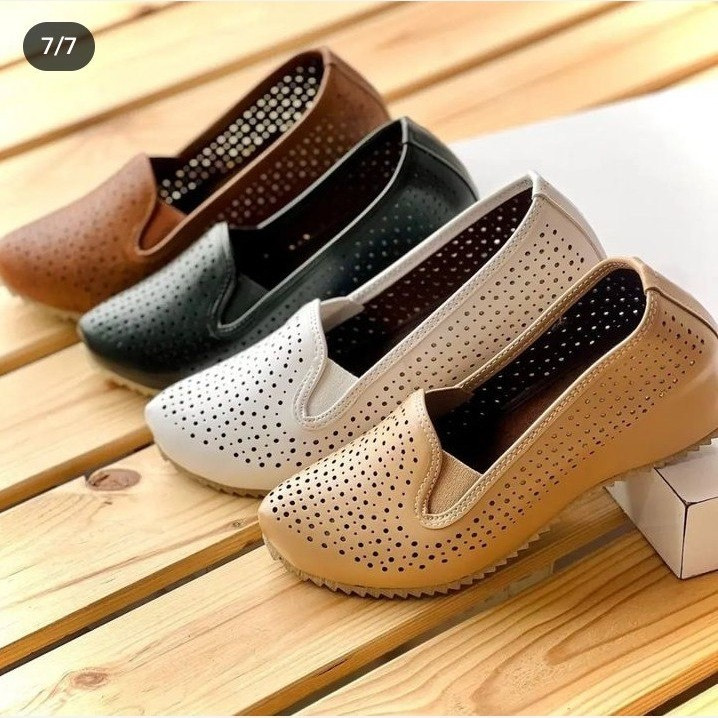 کفش لژدار جدید