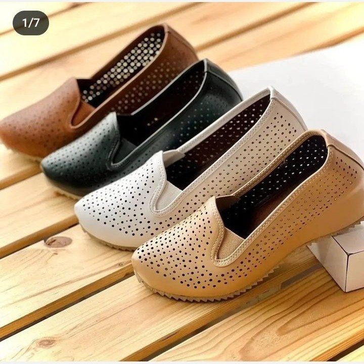 کفش لژدار جدید